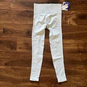 JoyLab 7/8 High Rise Legging - Ribbed